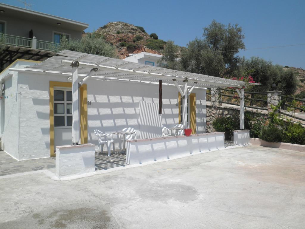 דירות Aroma Stegna Sea חדר תמונה