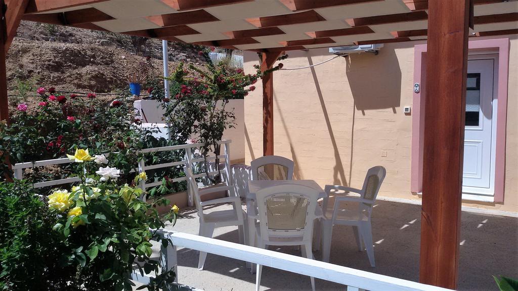 דירות Aroma Stegna Sea מראה חיצוני תמונה
